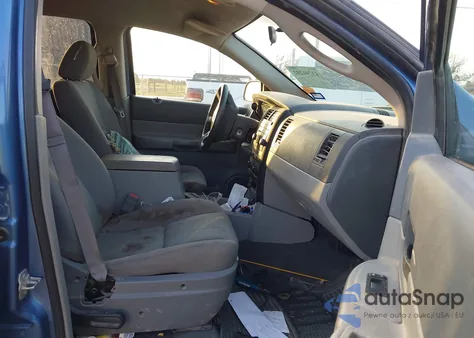 2008 Dodge Durango Sxt from USA, damaged, VIN 1D8HD38K18F129986